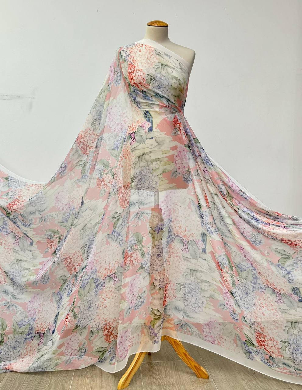 Шифон Dolce&Gabbana