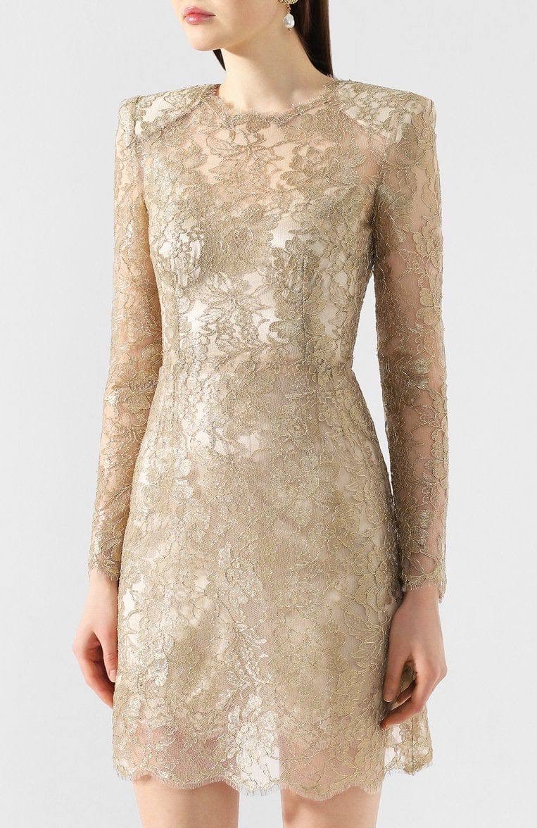 Кружевное полотно Dolce&Gabbana