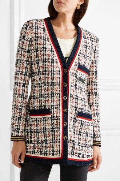 Твид Gucci