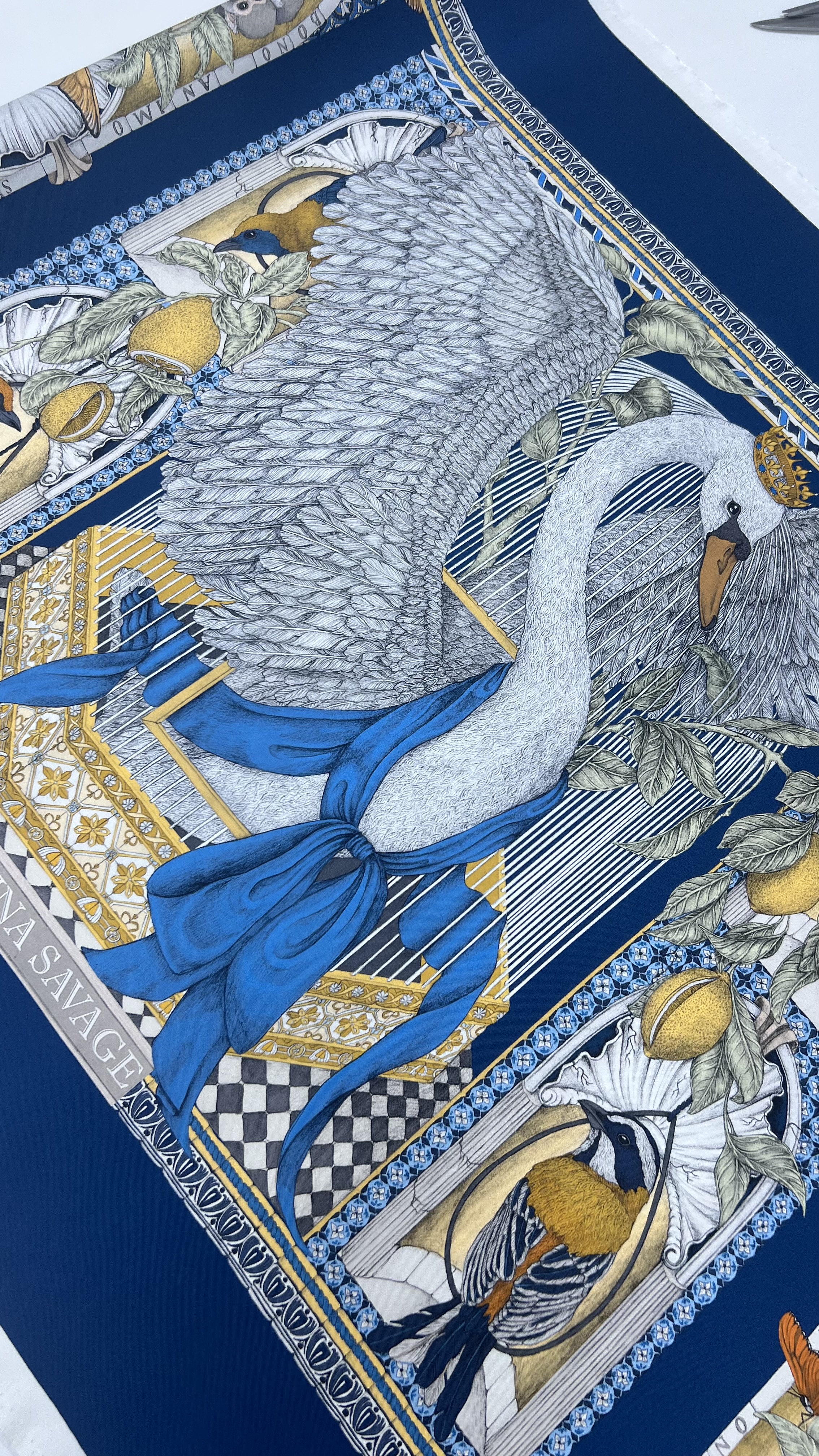 Платок Sabina Savage