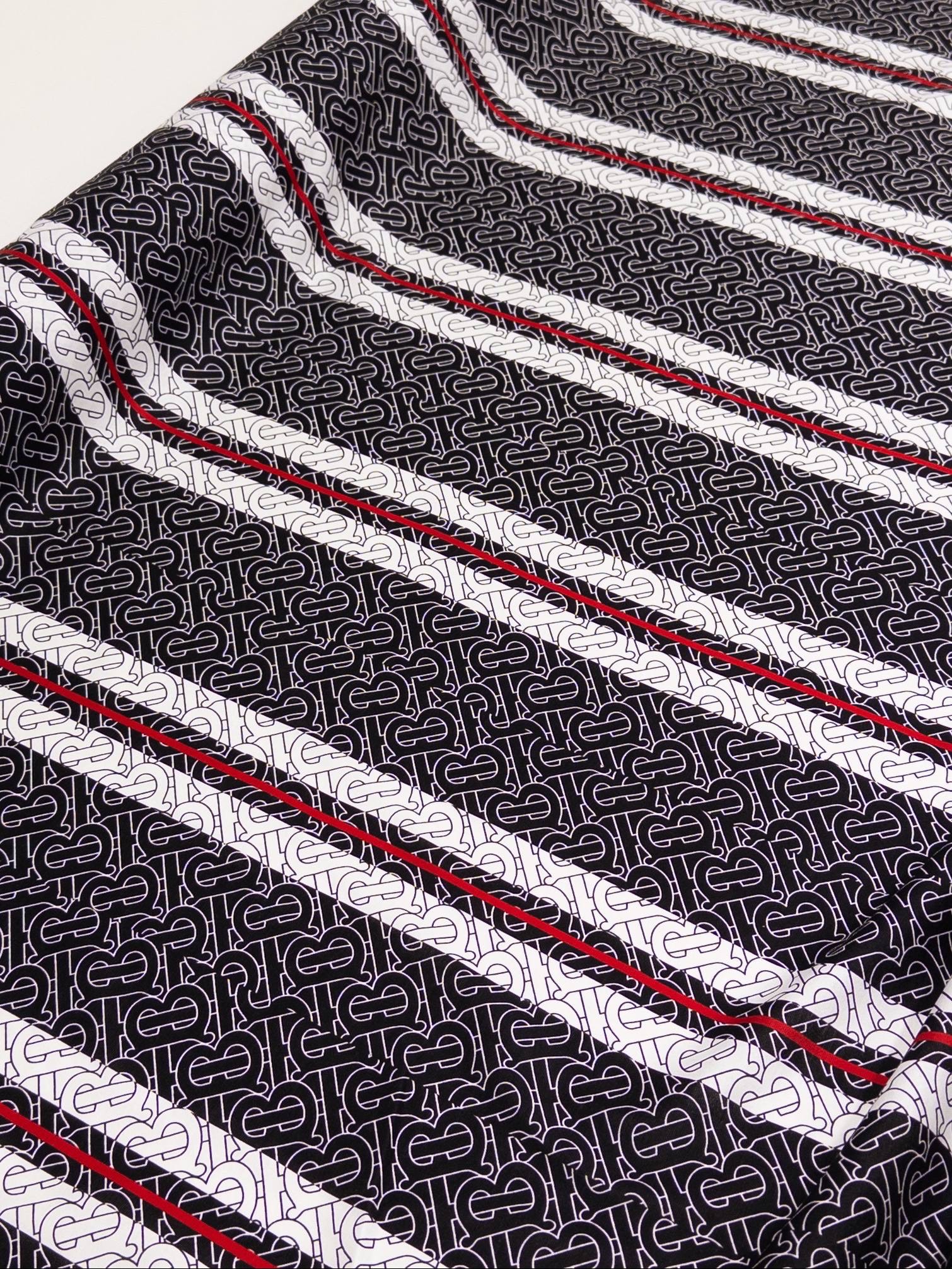 Трикотажное полотно Burberry