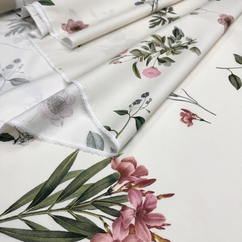 Плательная ткань G.B.Valli