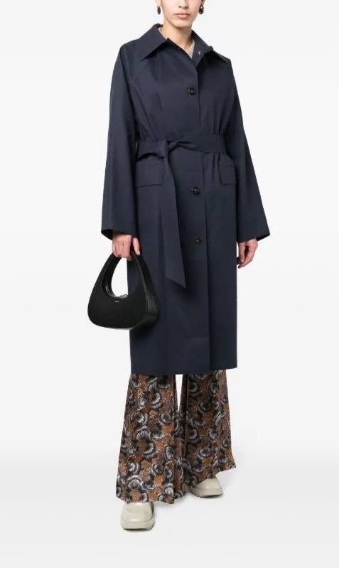 Плащевая Dior