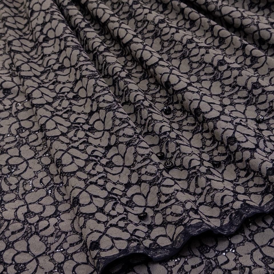 Кружевное полотно вискоза ш 150 см