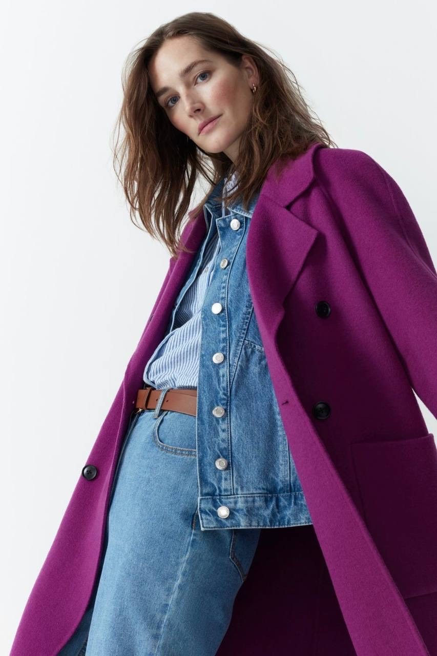 Пальтовая Etro