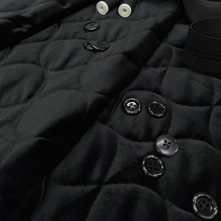 Бархатная стежка