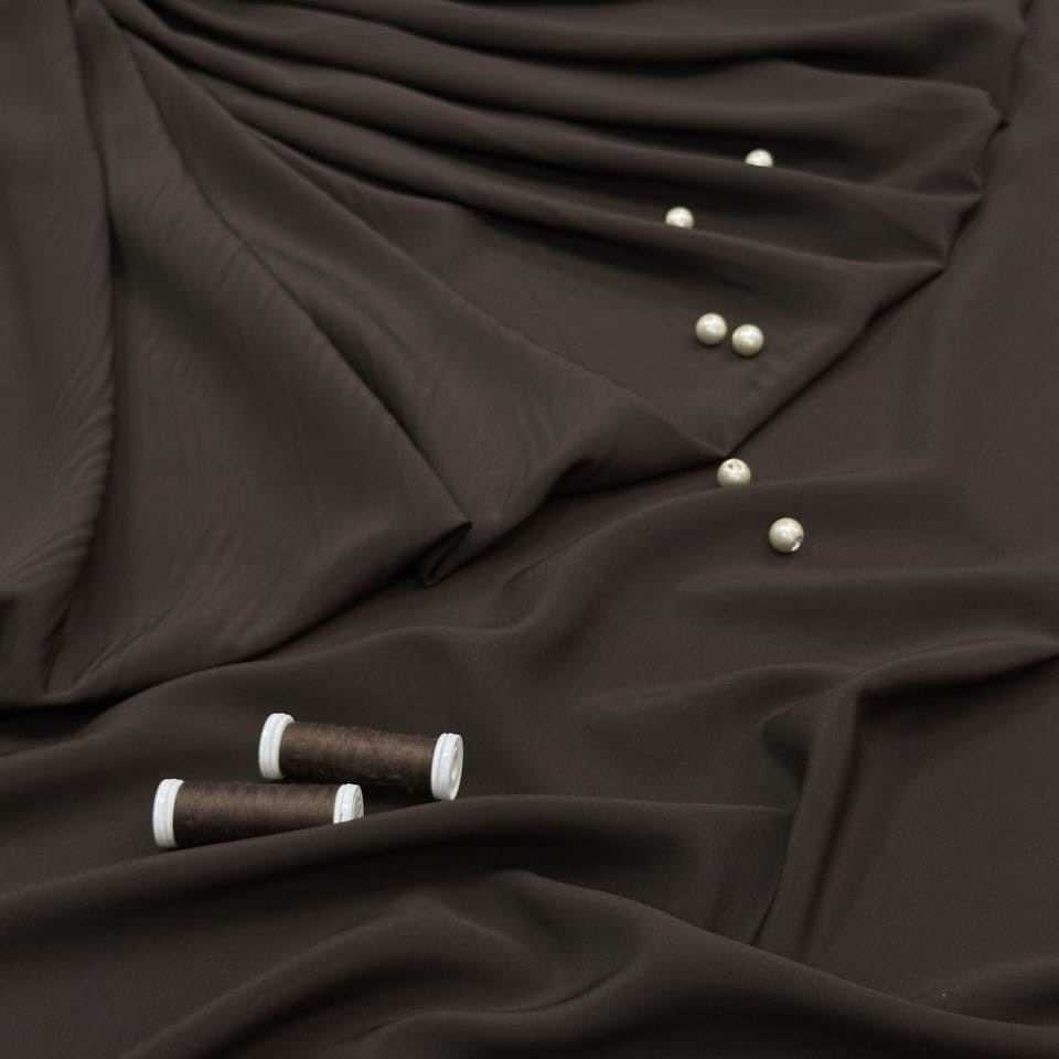 Плательная , шелк эластан, шир 135