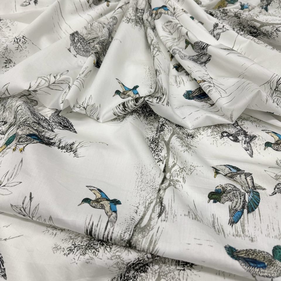 Плательная ткань