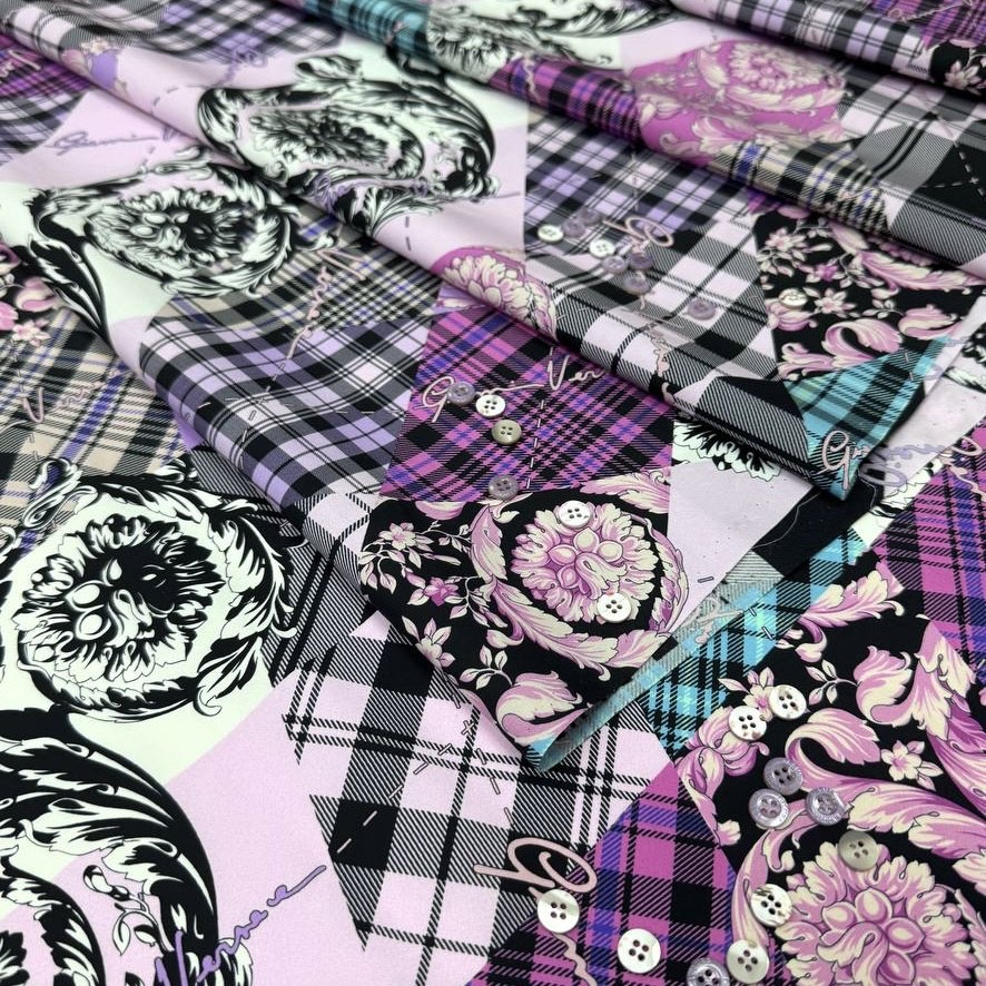 Плательная Versace