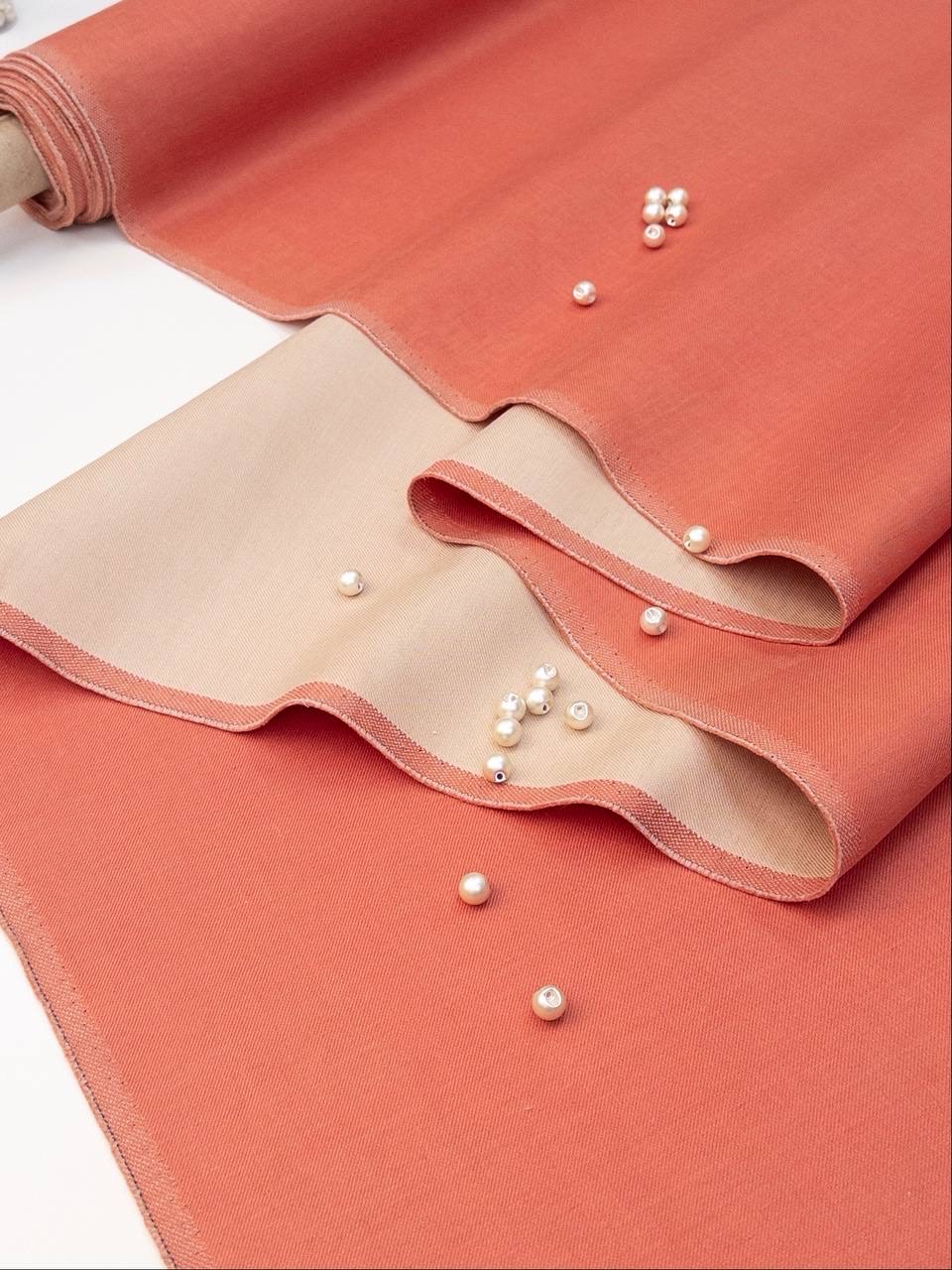 Костюмная двуслойная Loro Piana
