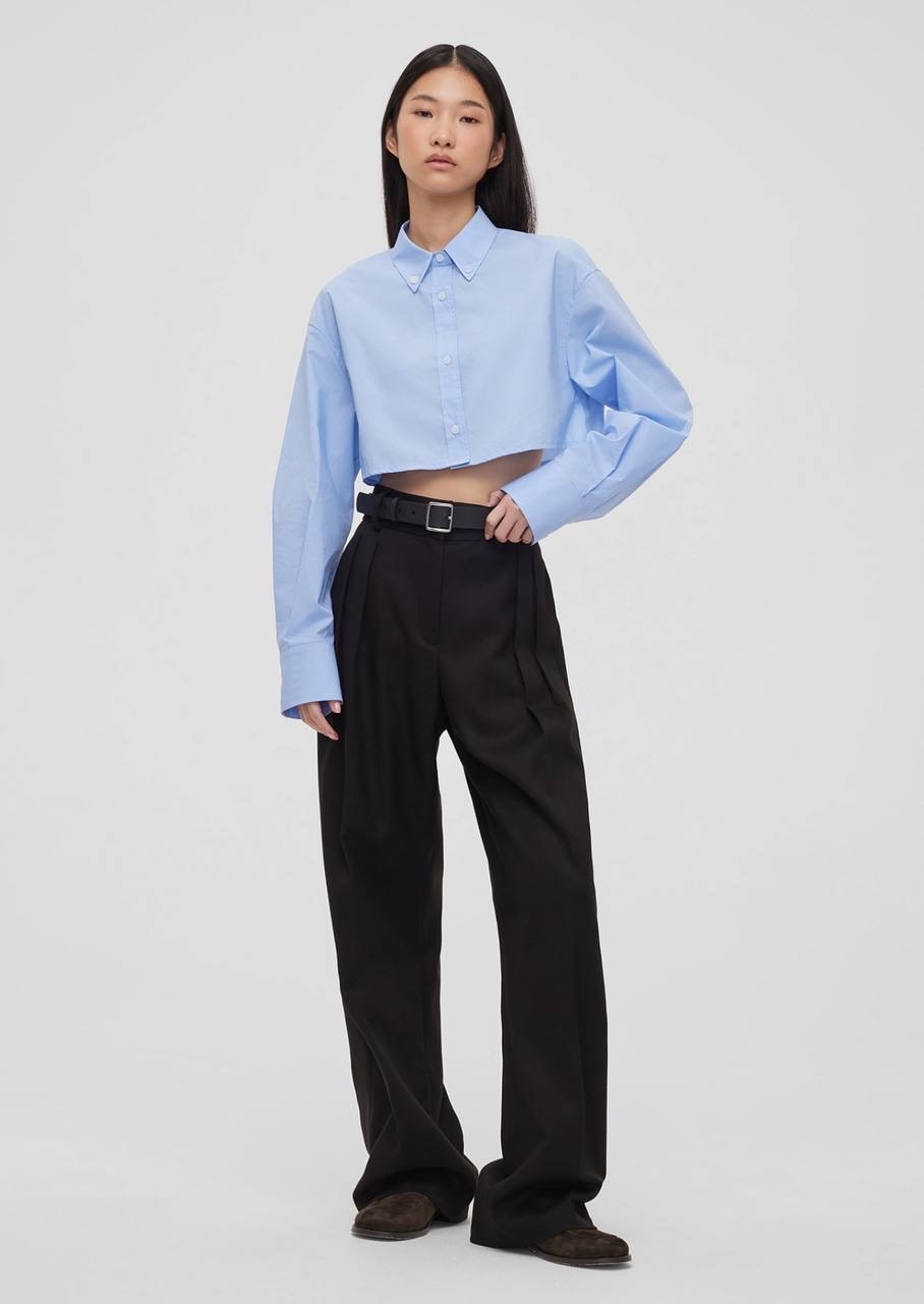 Рубашечно-плательная