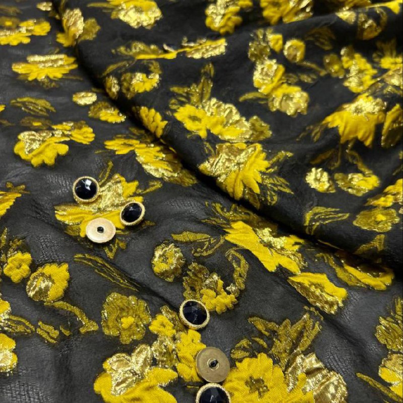 Плательная органза Erdem