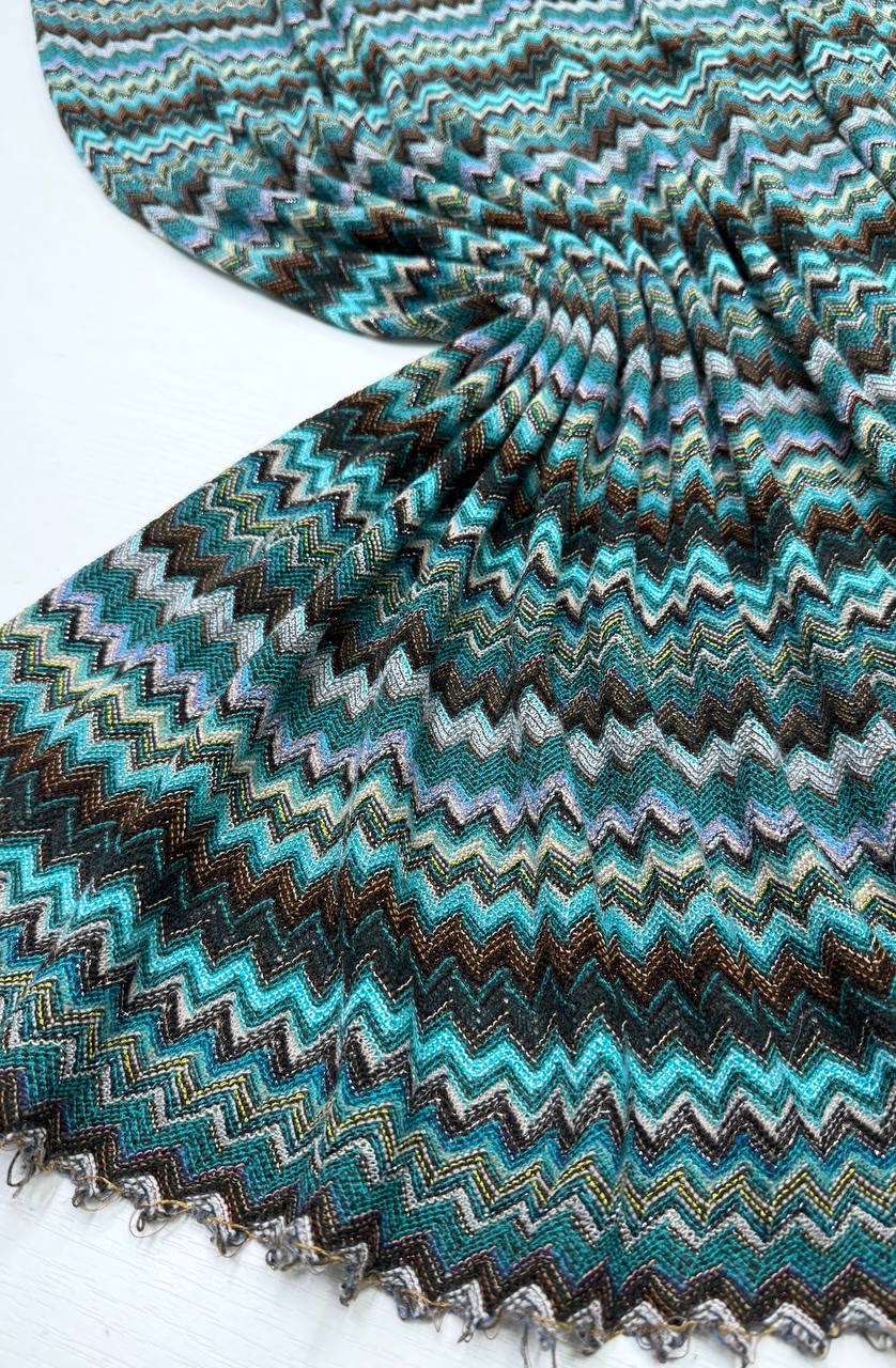 Трикотажное полотно Missoni