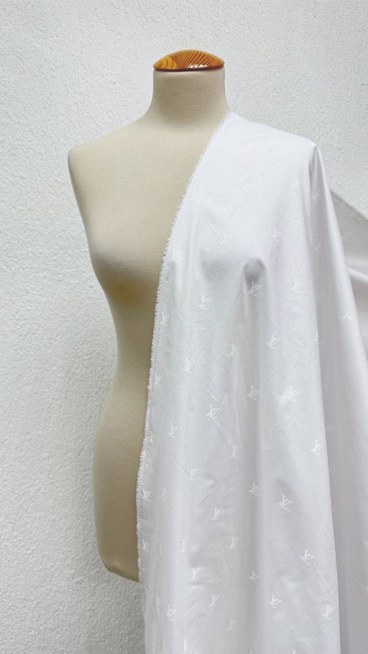 Рубашечно-плательная Louis Vuitton