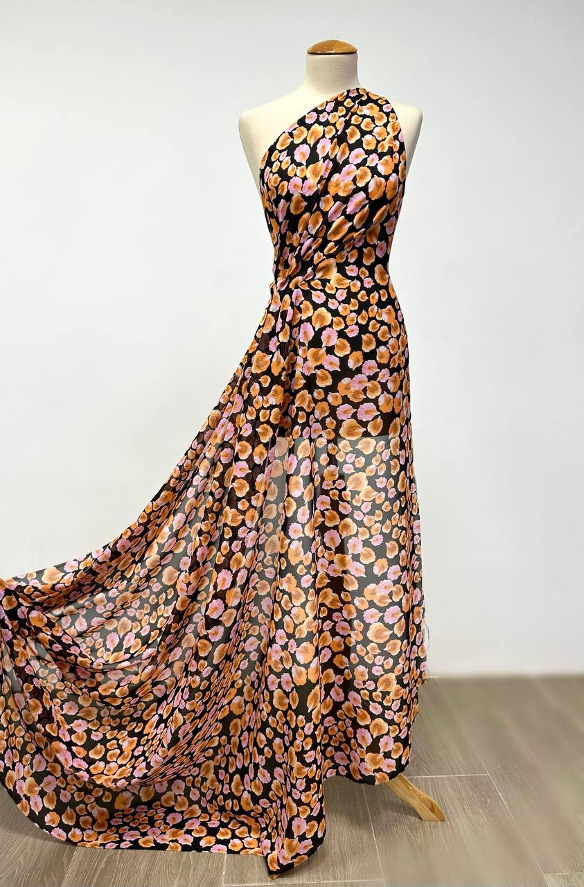 Шифон Giambattista Valli