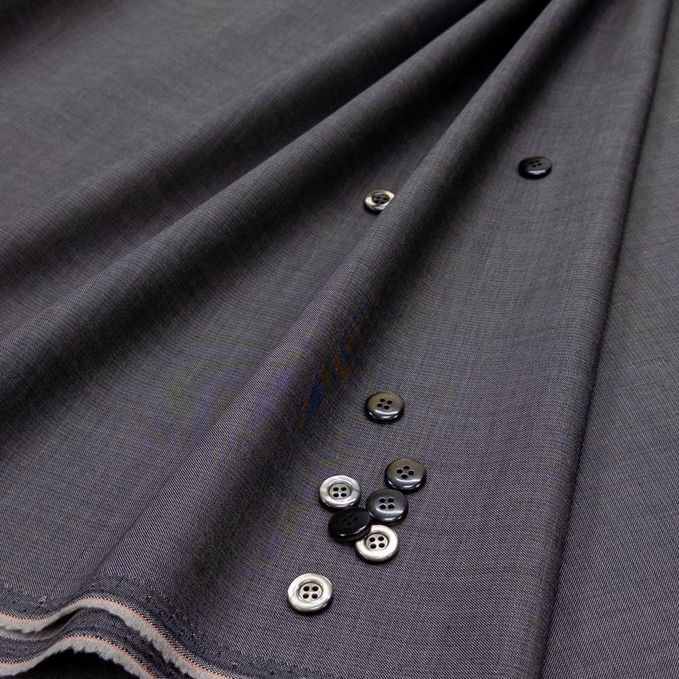 Костюмная Черутти, шерсть 100%, ширина 155 см