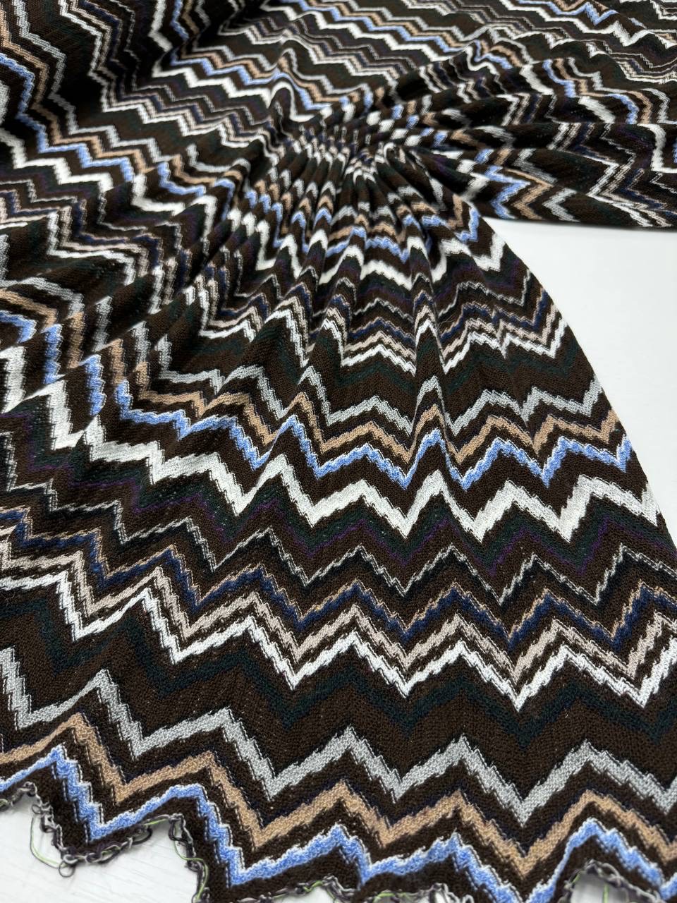 Трикотажное полотно Missoni