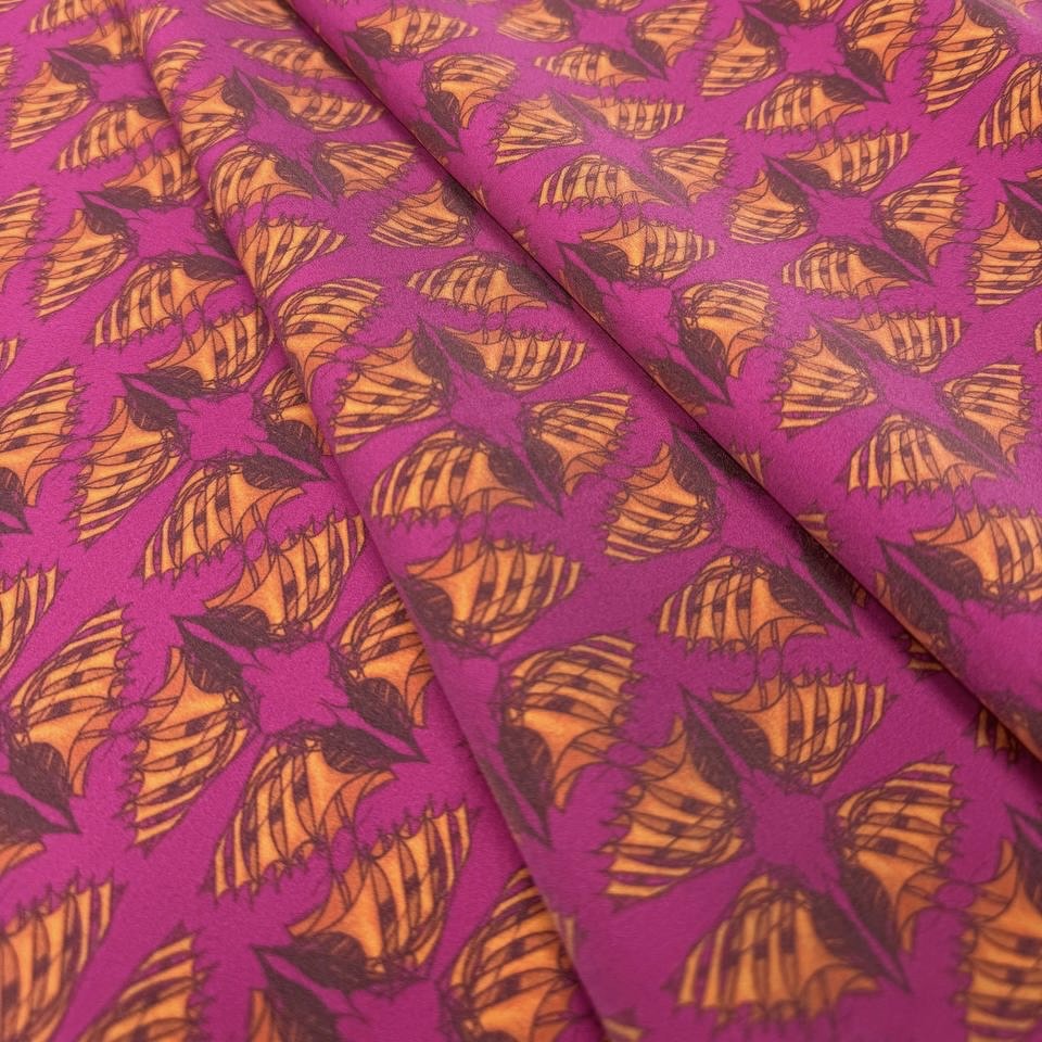 Плательная ткань Etro