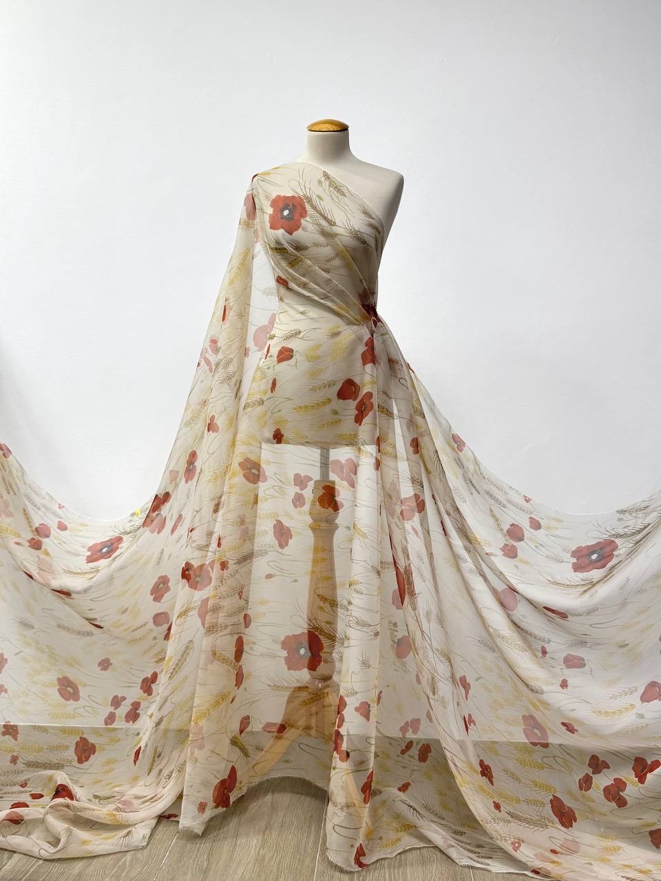 Шифон Dolce&Gabbana