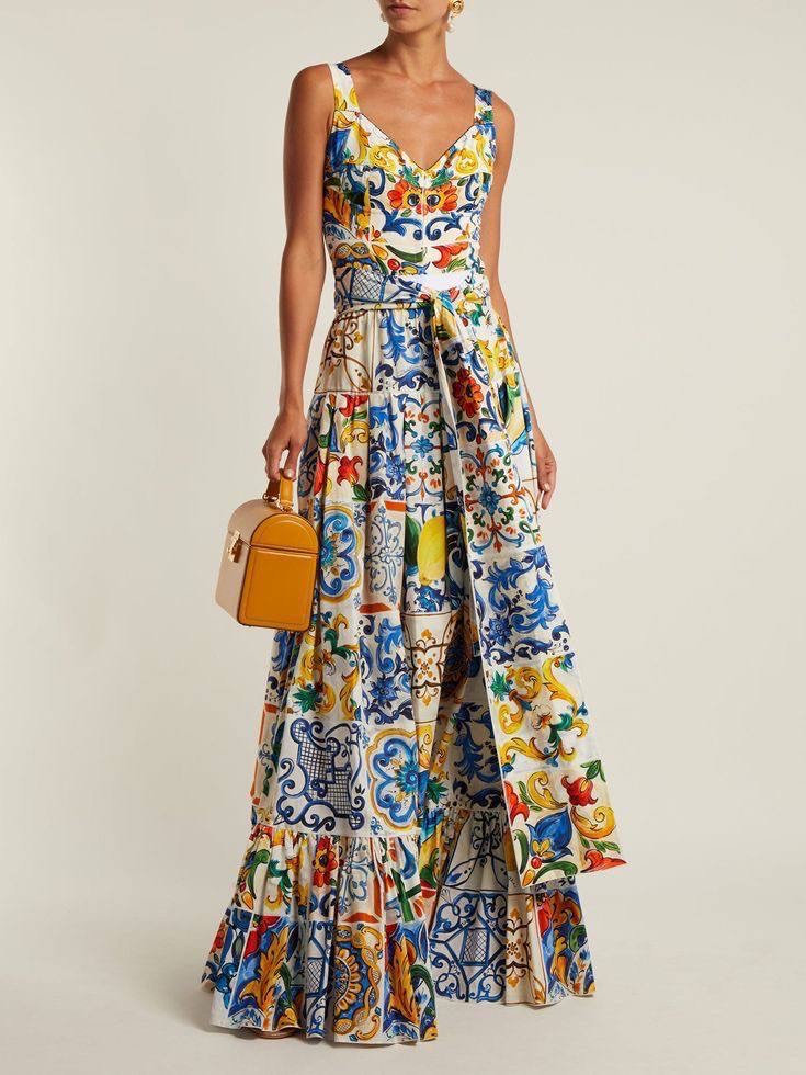 Шитьё Dolce&Gabbana