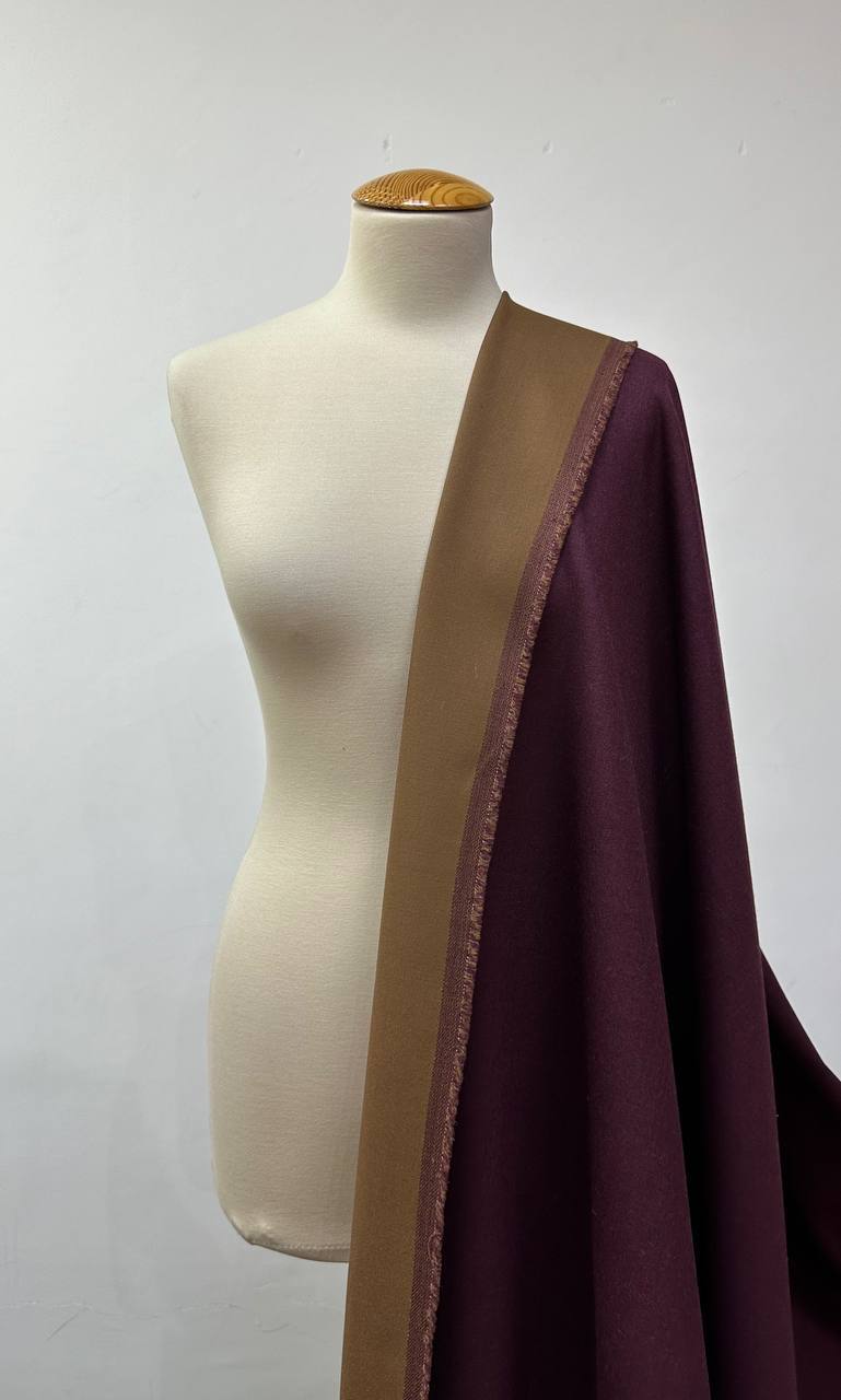 Костюмная двуслойная Loro Piana