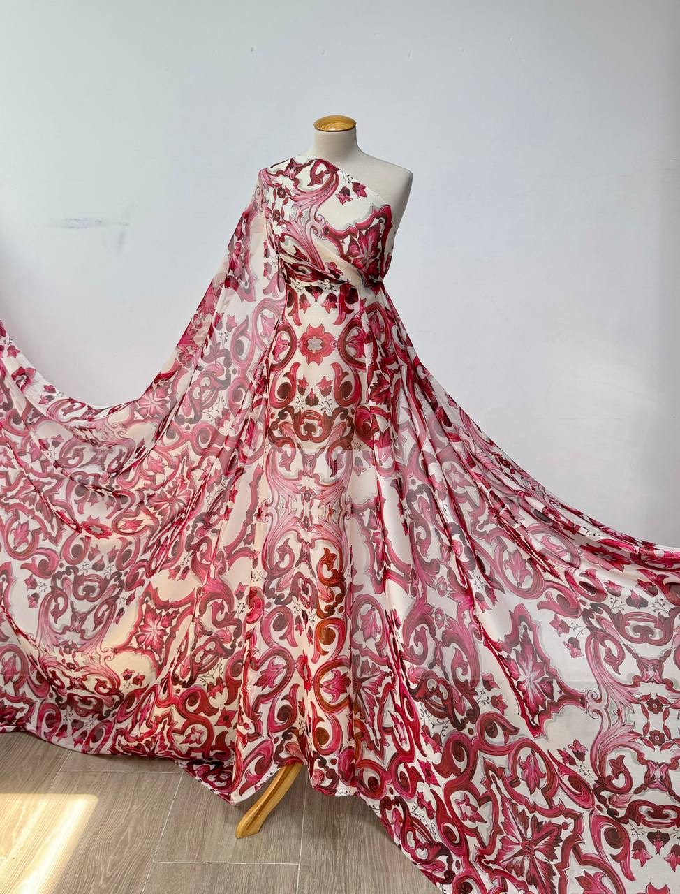 Шифон Dolce&Gabbana