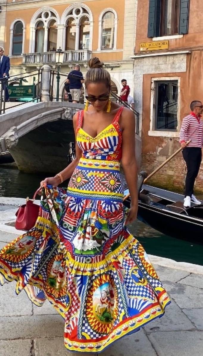 Плательная Dolce&Gabbana