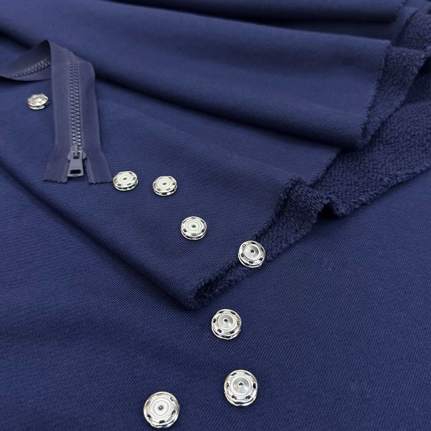 Футер трехнитка , хлопок 100% , шир 176