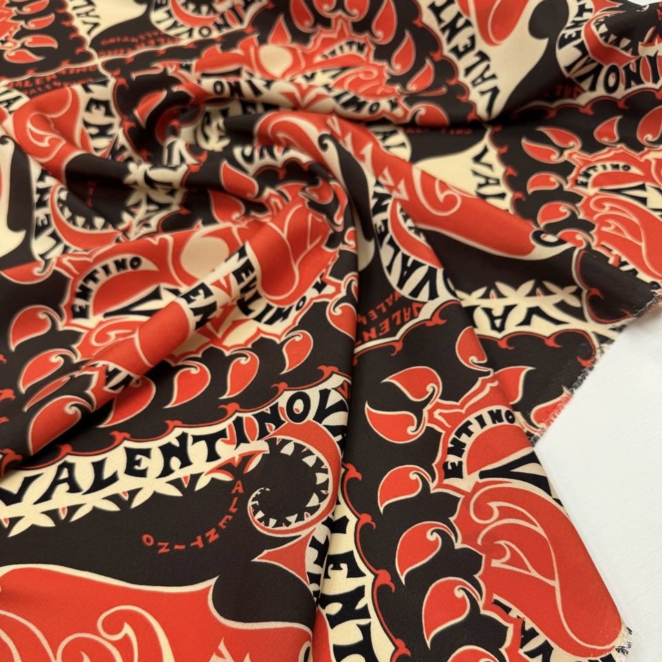 Плательная Валентино