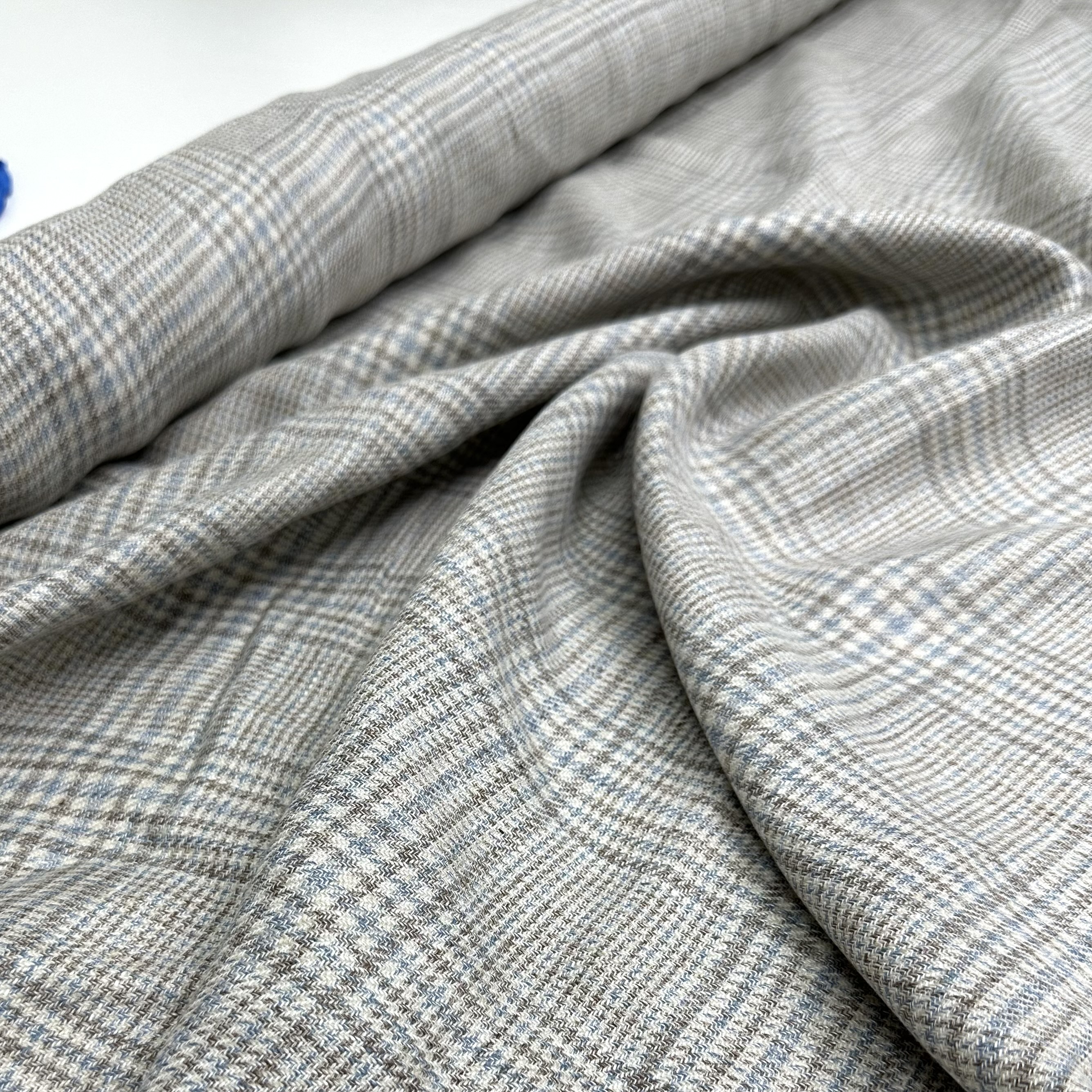 Костюмная ткань Zegna