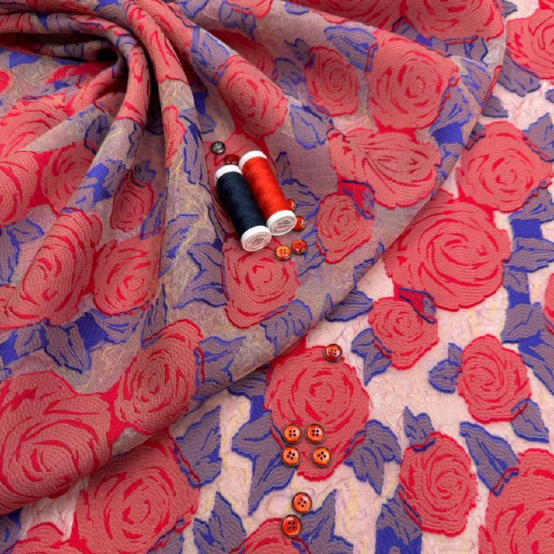 Плательная органза Gucci