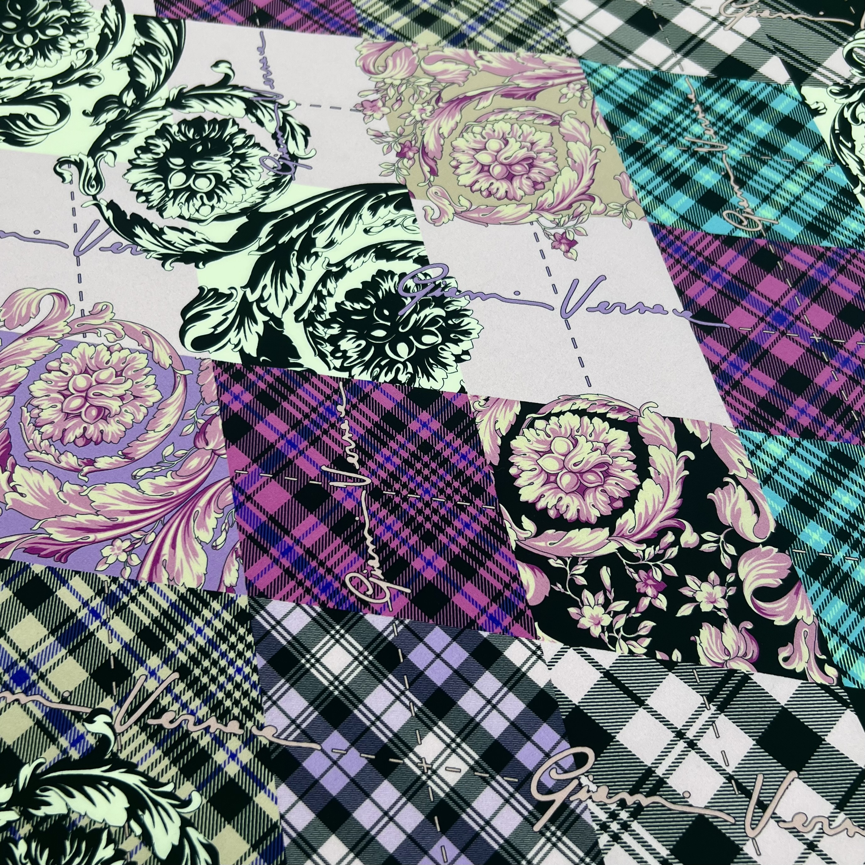 Плательная Versace