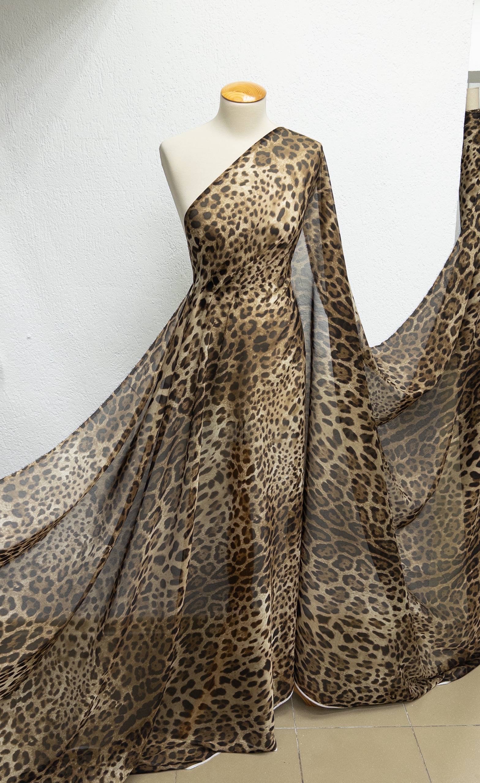 Шифон Dolce&Gabbana