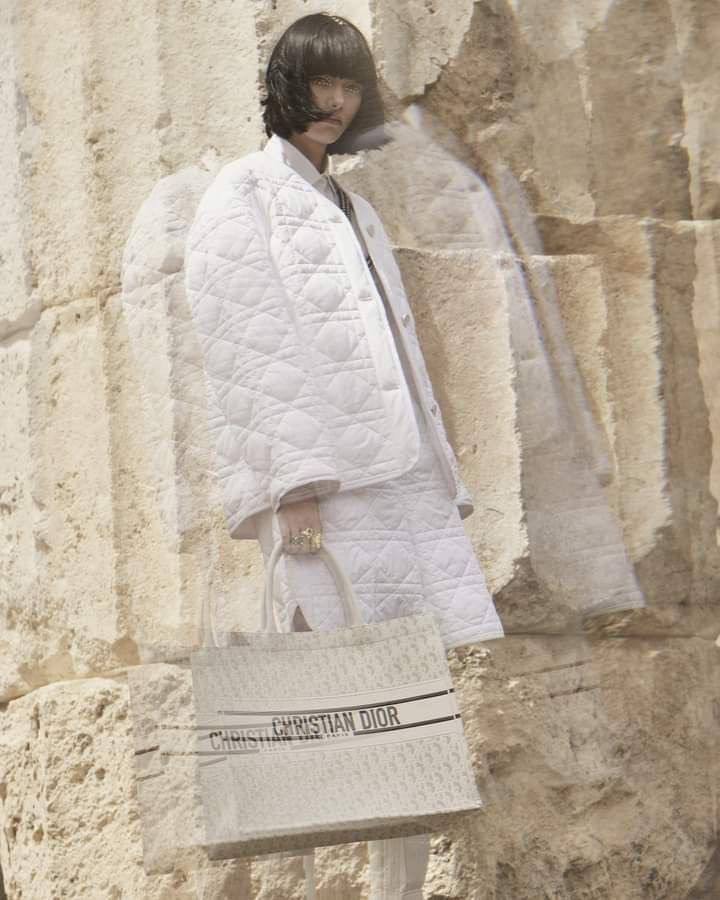 Стежка Dior