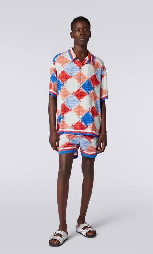 Плательная Missoni