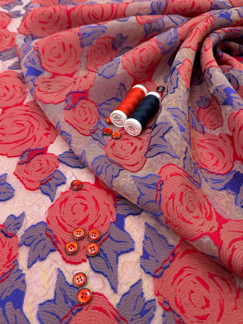 Плательная органза Gucci