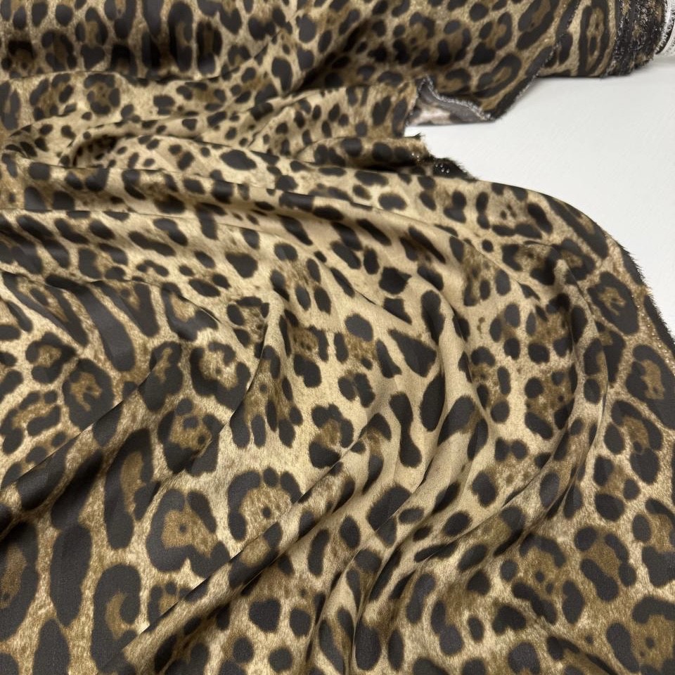 Плательный жаккард