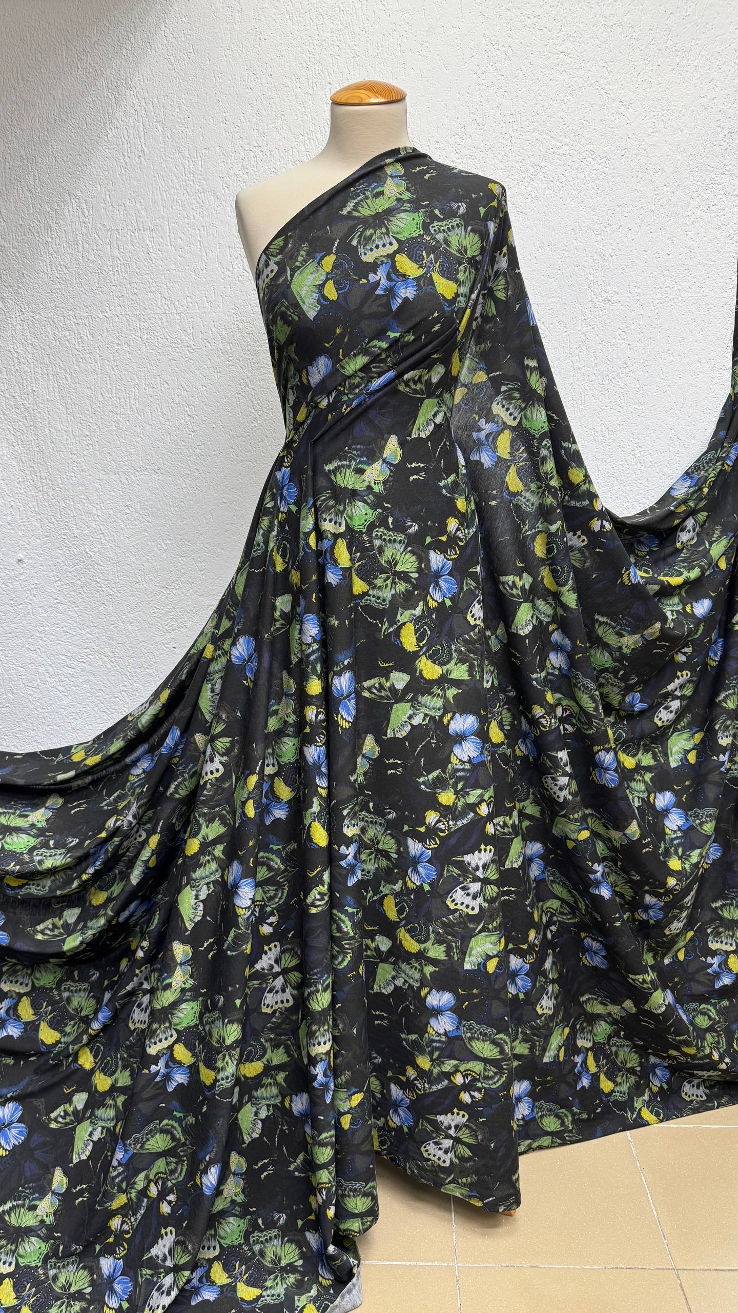 Трикотажное полотно