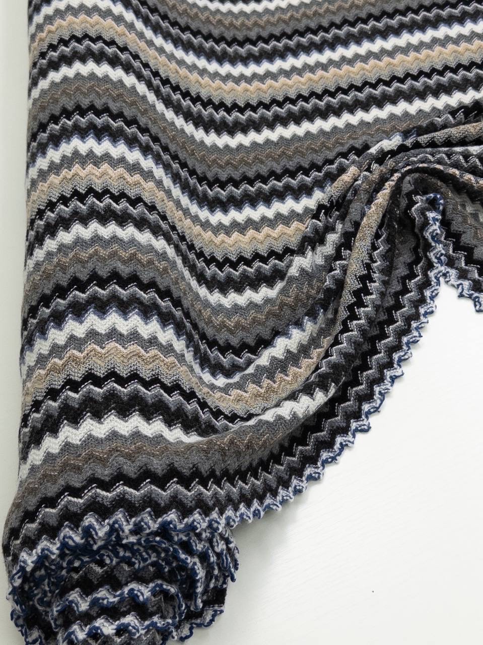 Трикотажное полотно Missoni