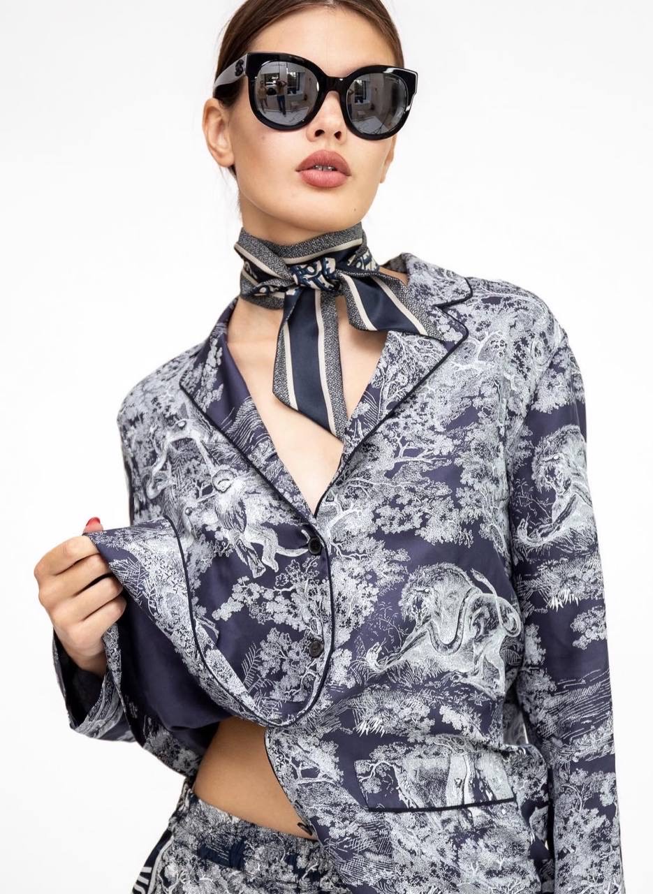 Плательная Dior