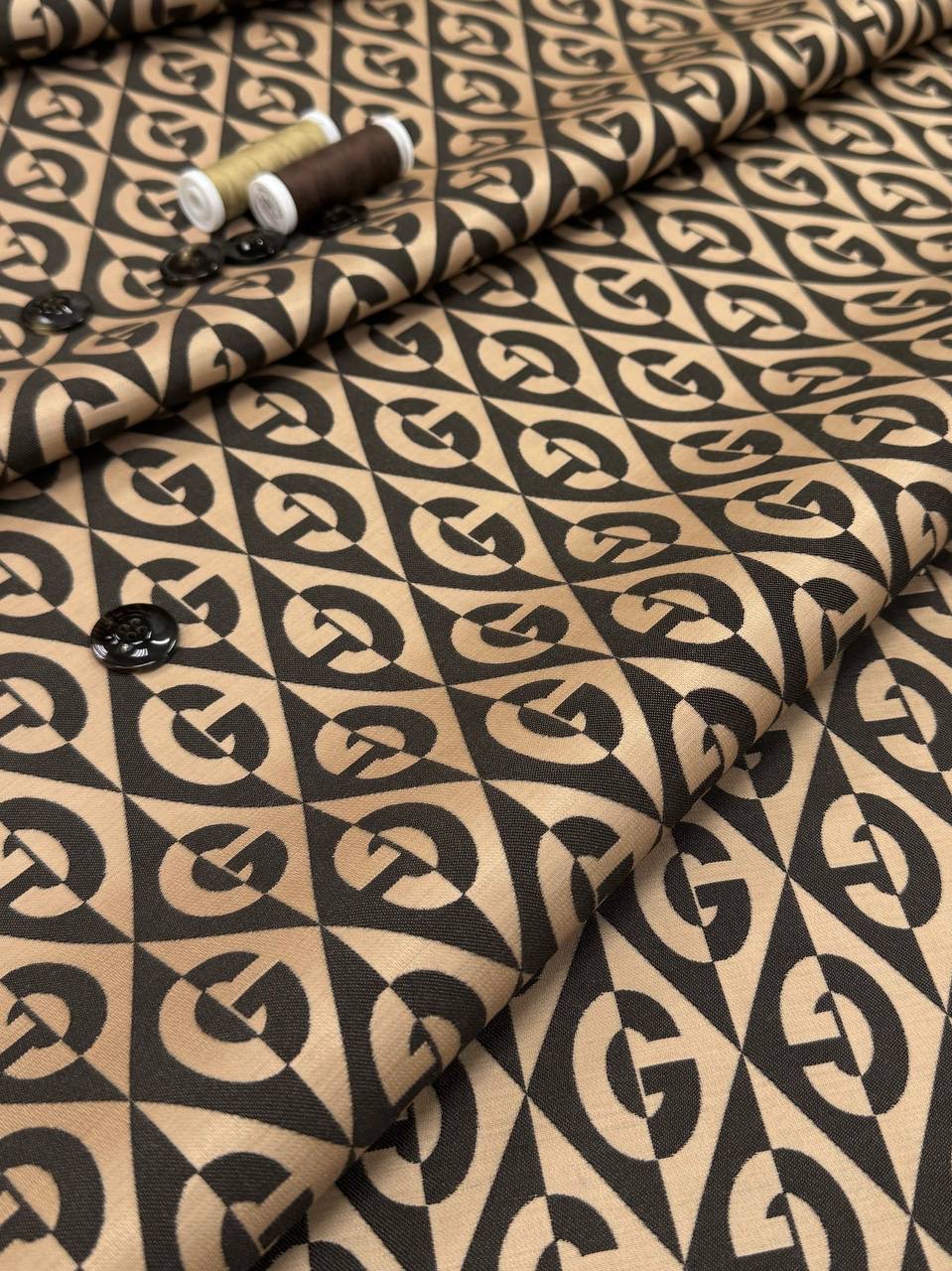 Жаккард Gucci