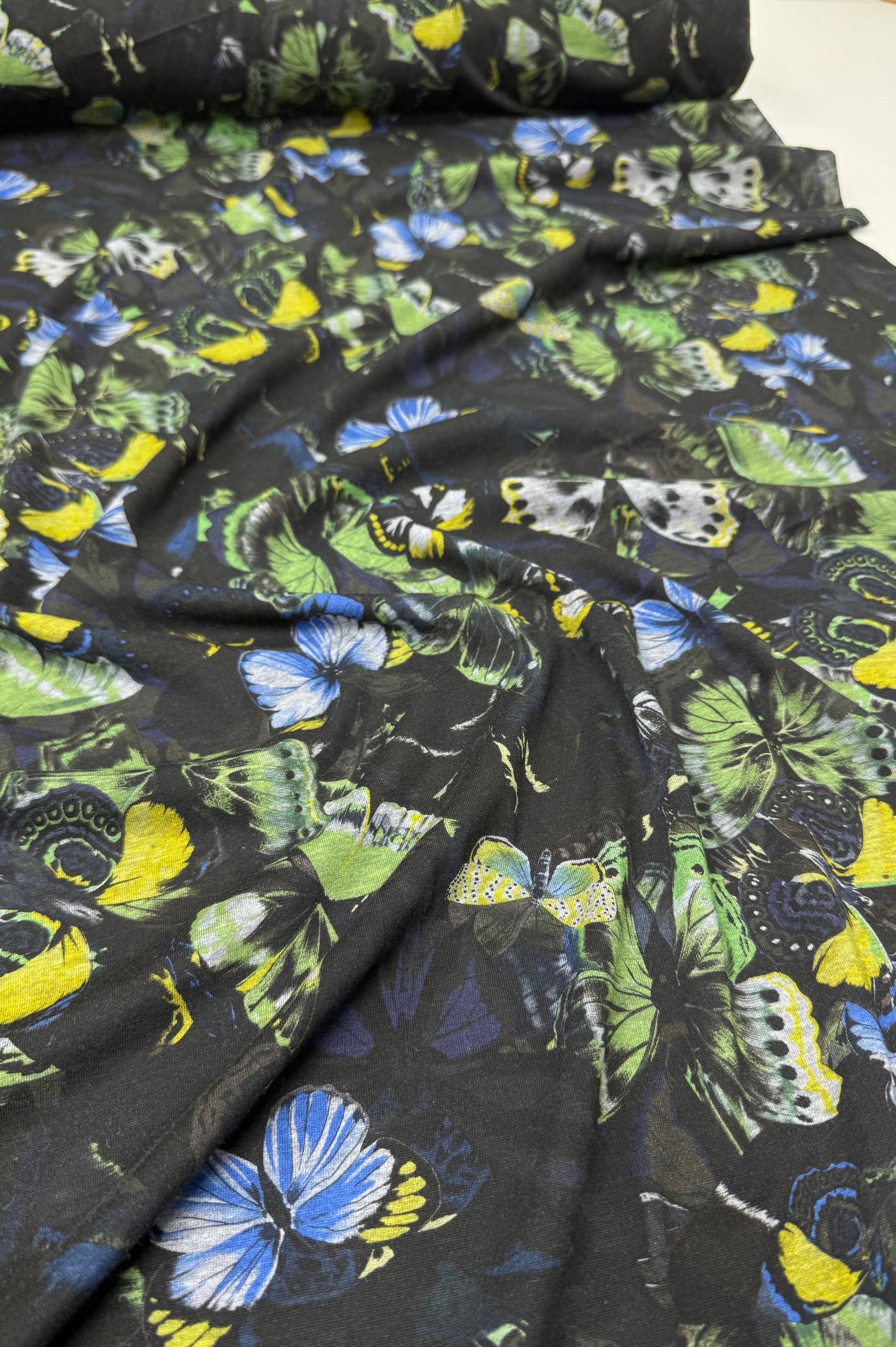 Трикотажное полотно