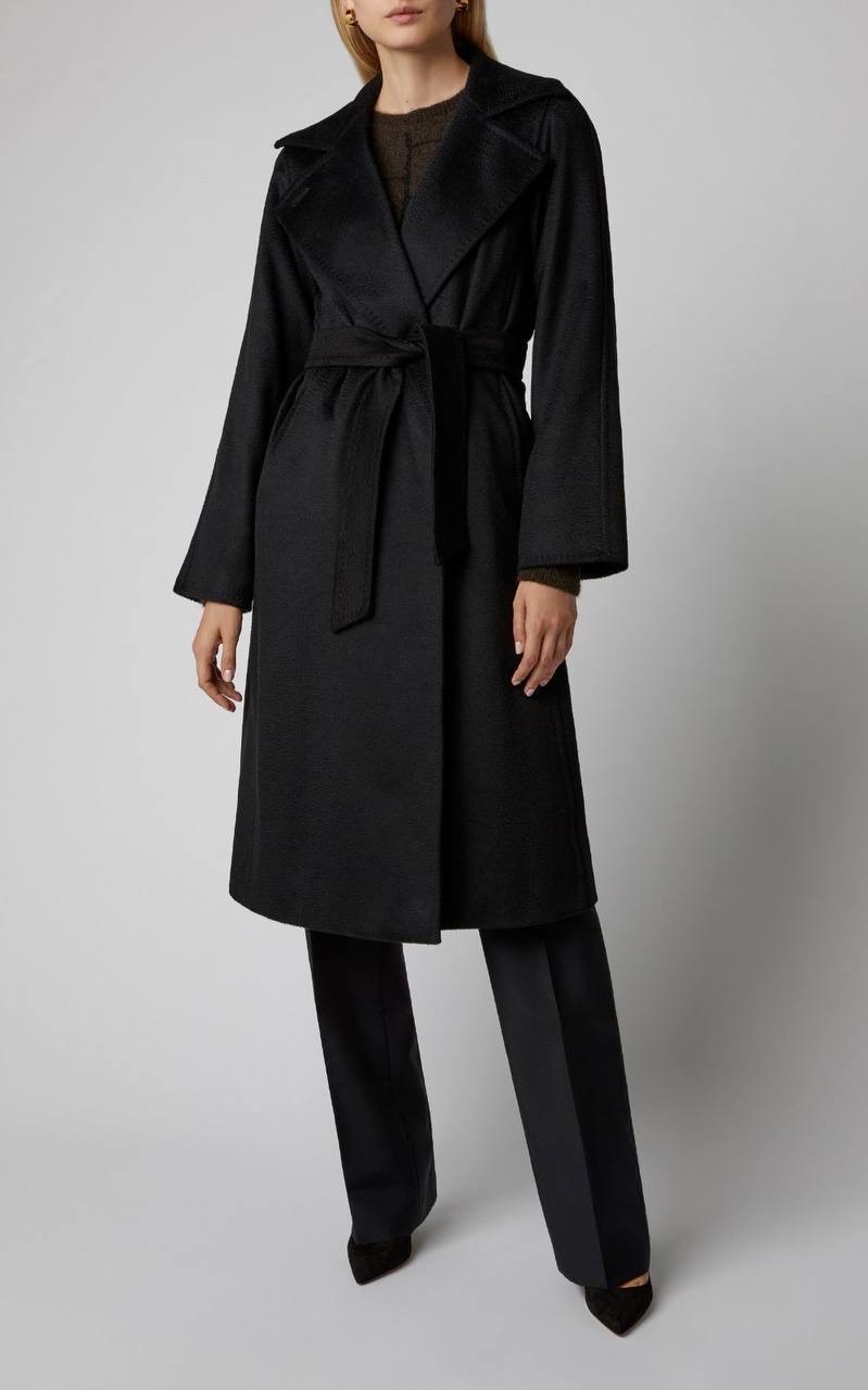 Пальтовая двуслойная Loro Piana