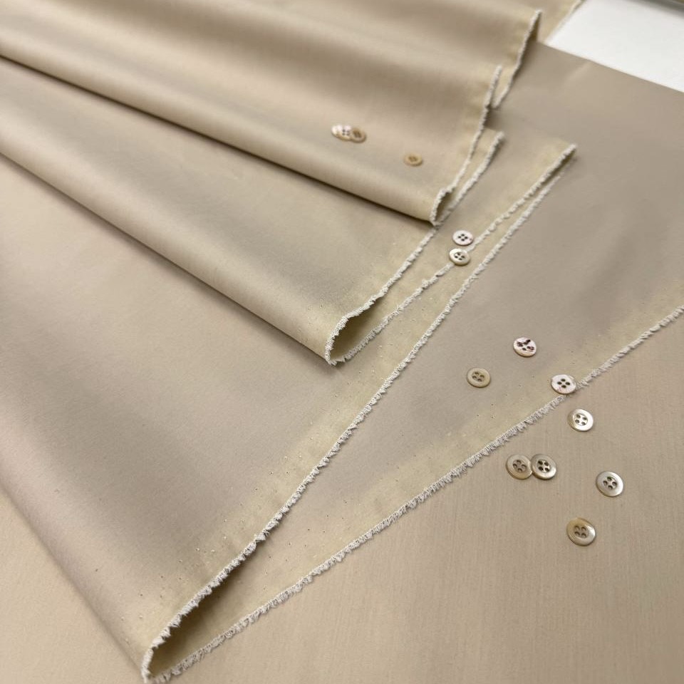 Плательно-рубашечная ткань Макс Мара