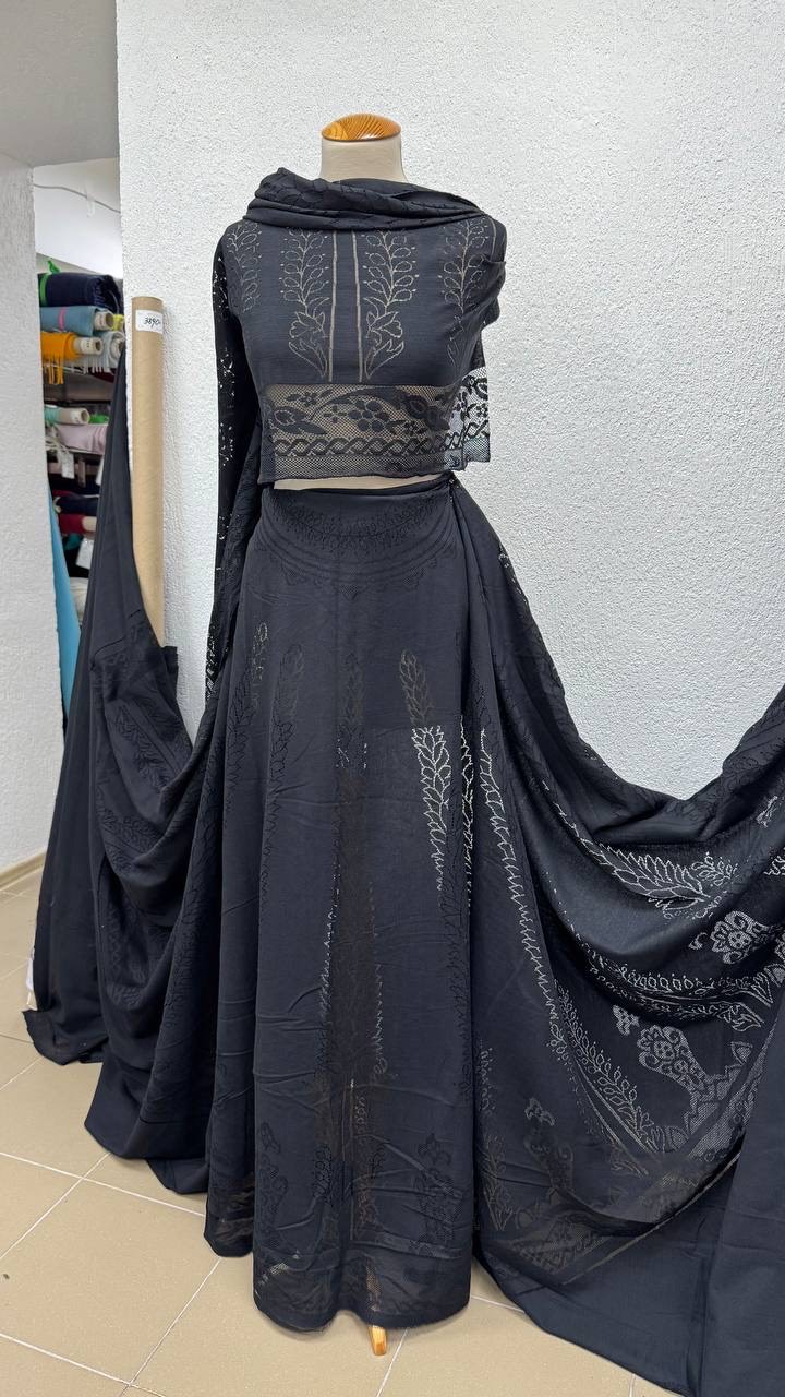 Кружевное полотно Giambattista Valli