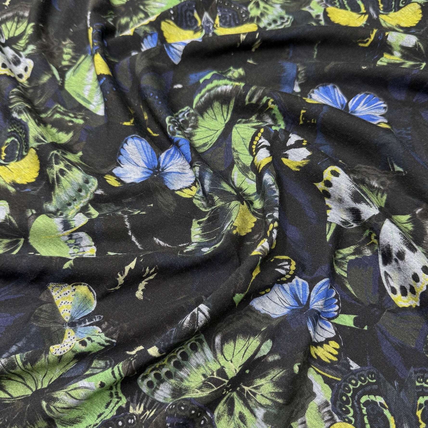 Трикотажное полотно