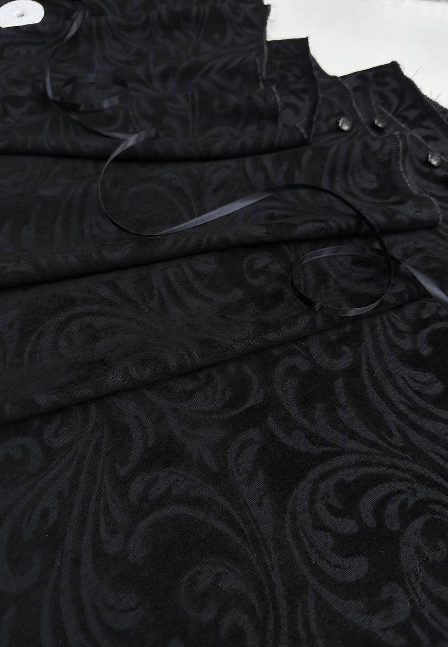 Жаккард двусторонний Dolce&Gabbana