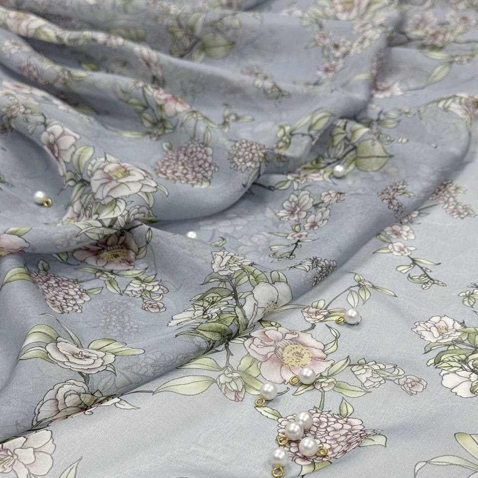 Шифон Valentino