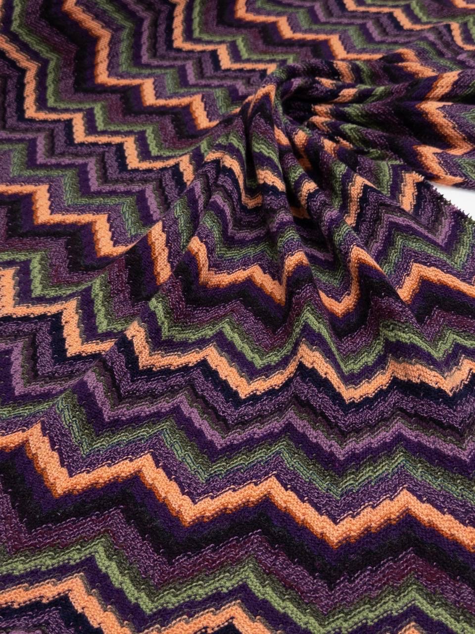 Трикотажное полотно Missoni