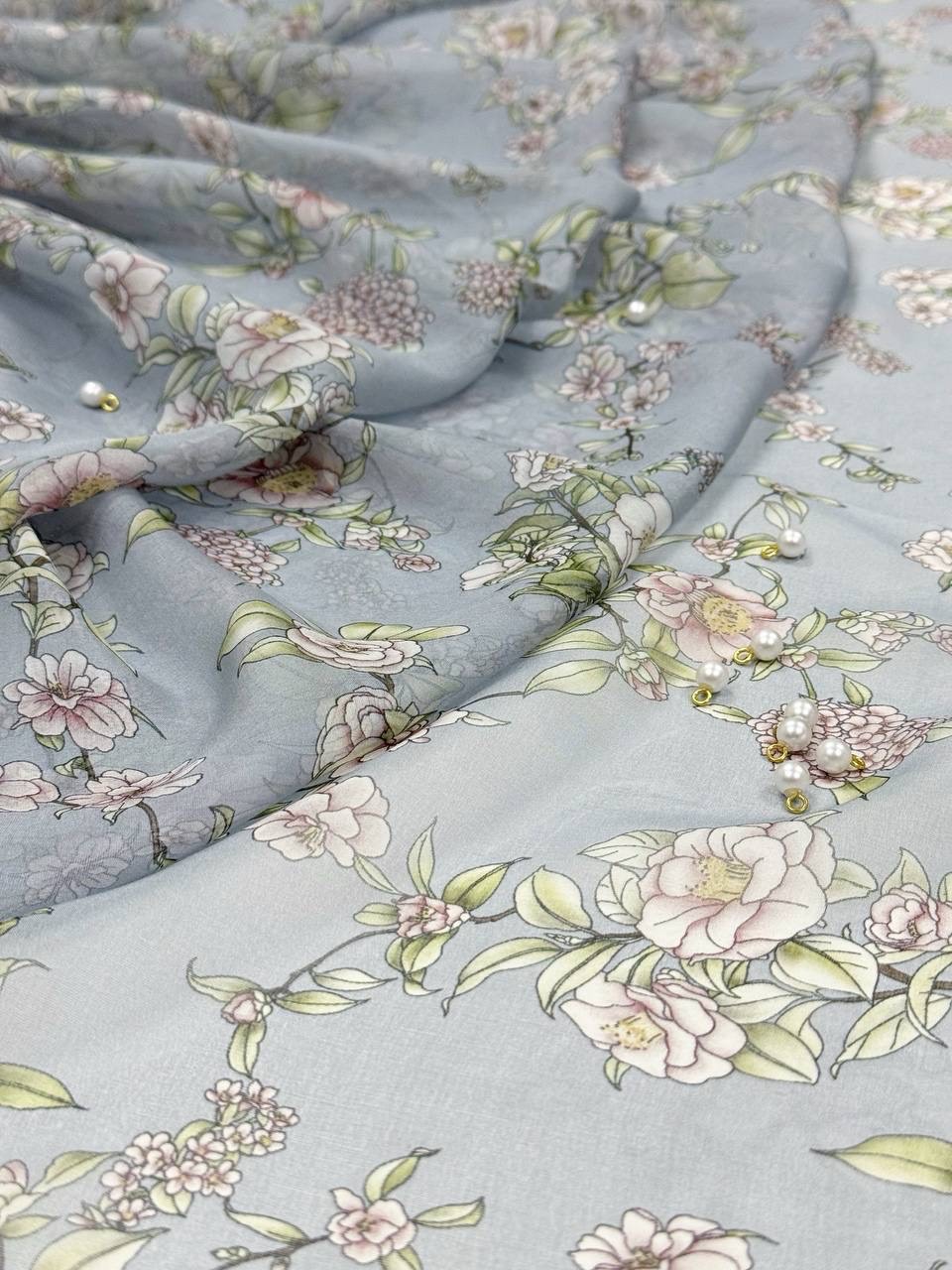 Шифон Valentino